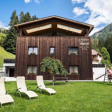 Chalet Vanzi サン・マルティーノ・イン・バディーア エクステリア 写真