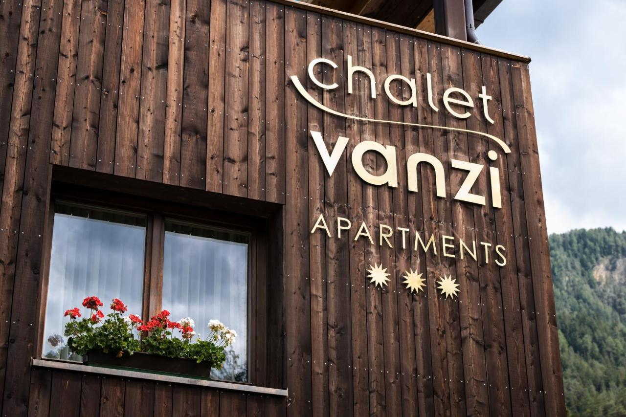 Chalet Vanzi サン・マルティーノ・イン・バディーア エクステリア 写真