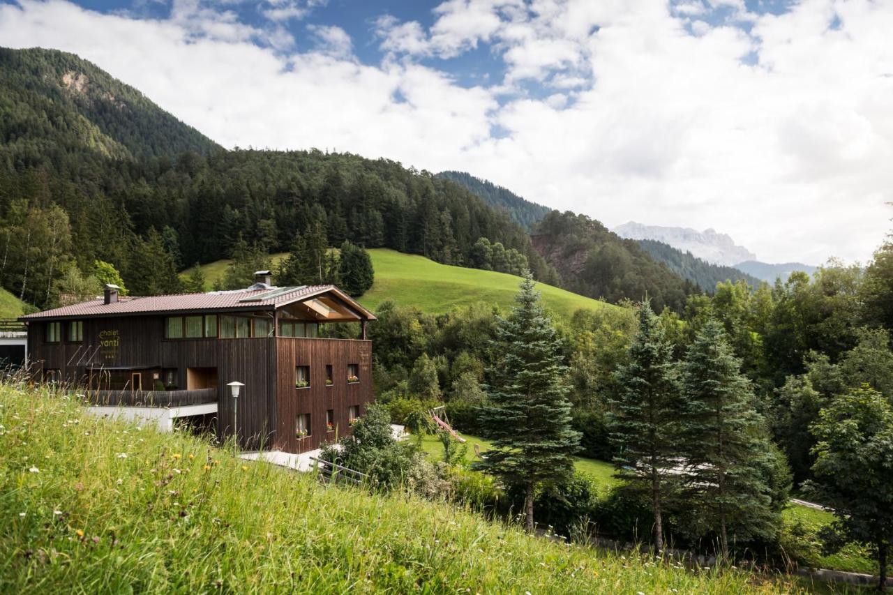 Chalet Vanzi サン・マルティーノ・イン・バディーア エクステリア 写真
