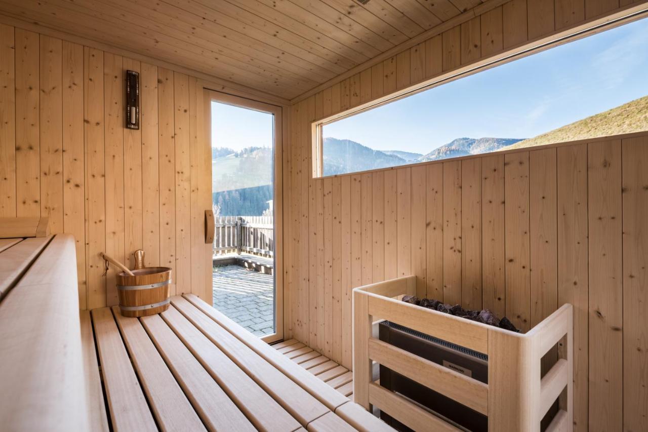 Chalet Vanzi サン・マルティーノ・イン・バディーア エクステリア 写真