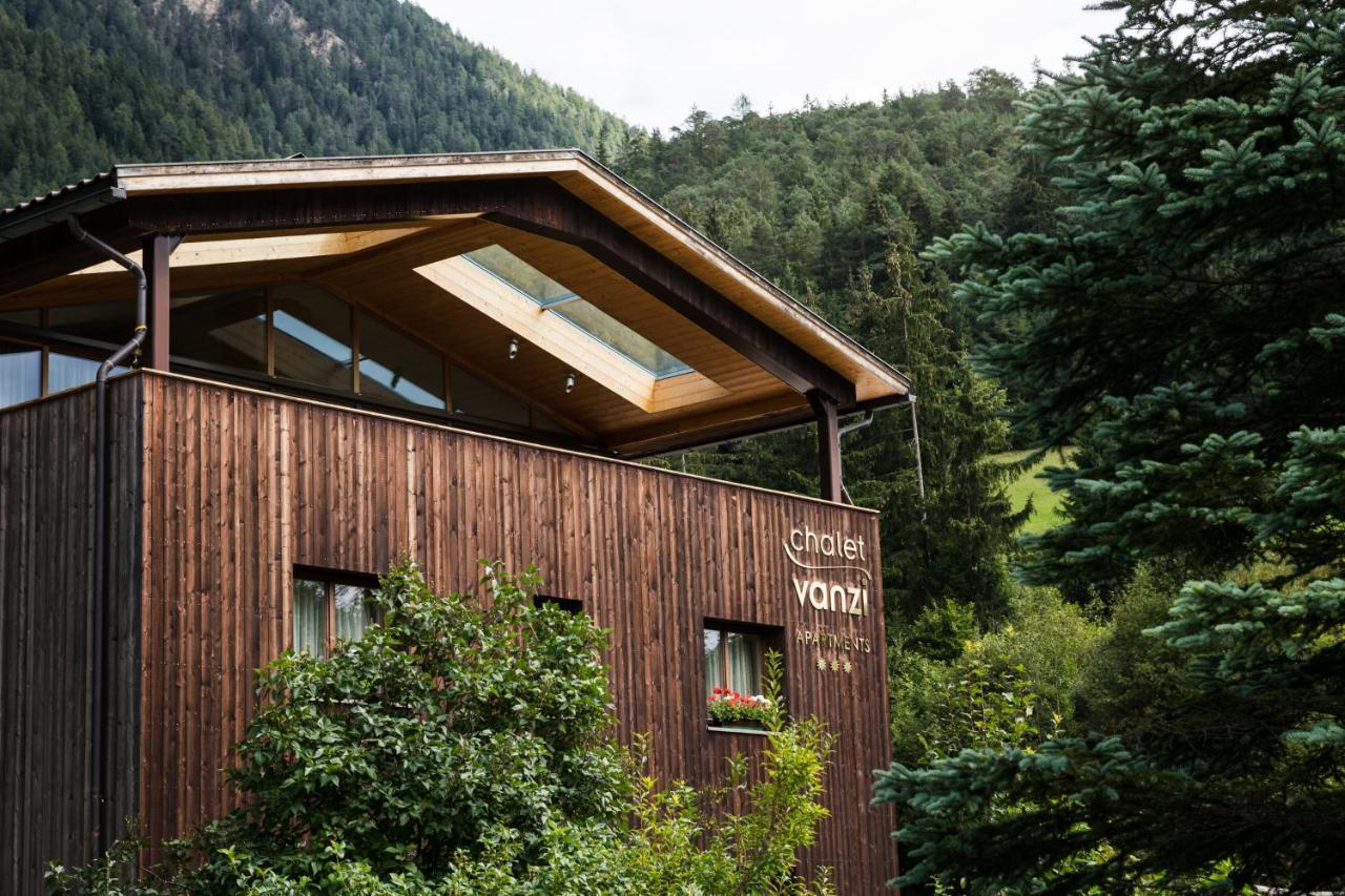 Chalet Vanzi サン・マルティーノ・イン・バディーア エクステリア 写真