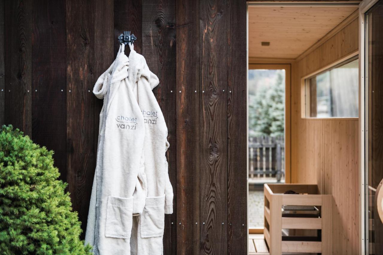 Chalet Vanzi サン・マルティーノ・イン・バディーア エクステリア 写真